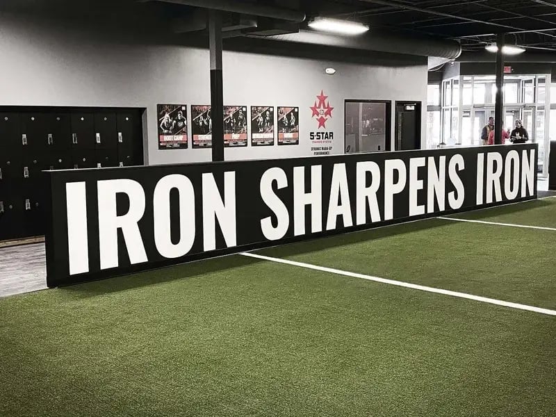 D1 five star training