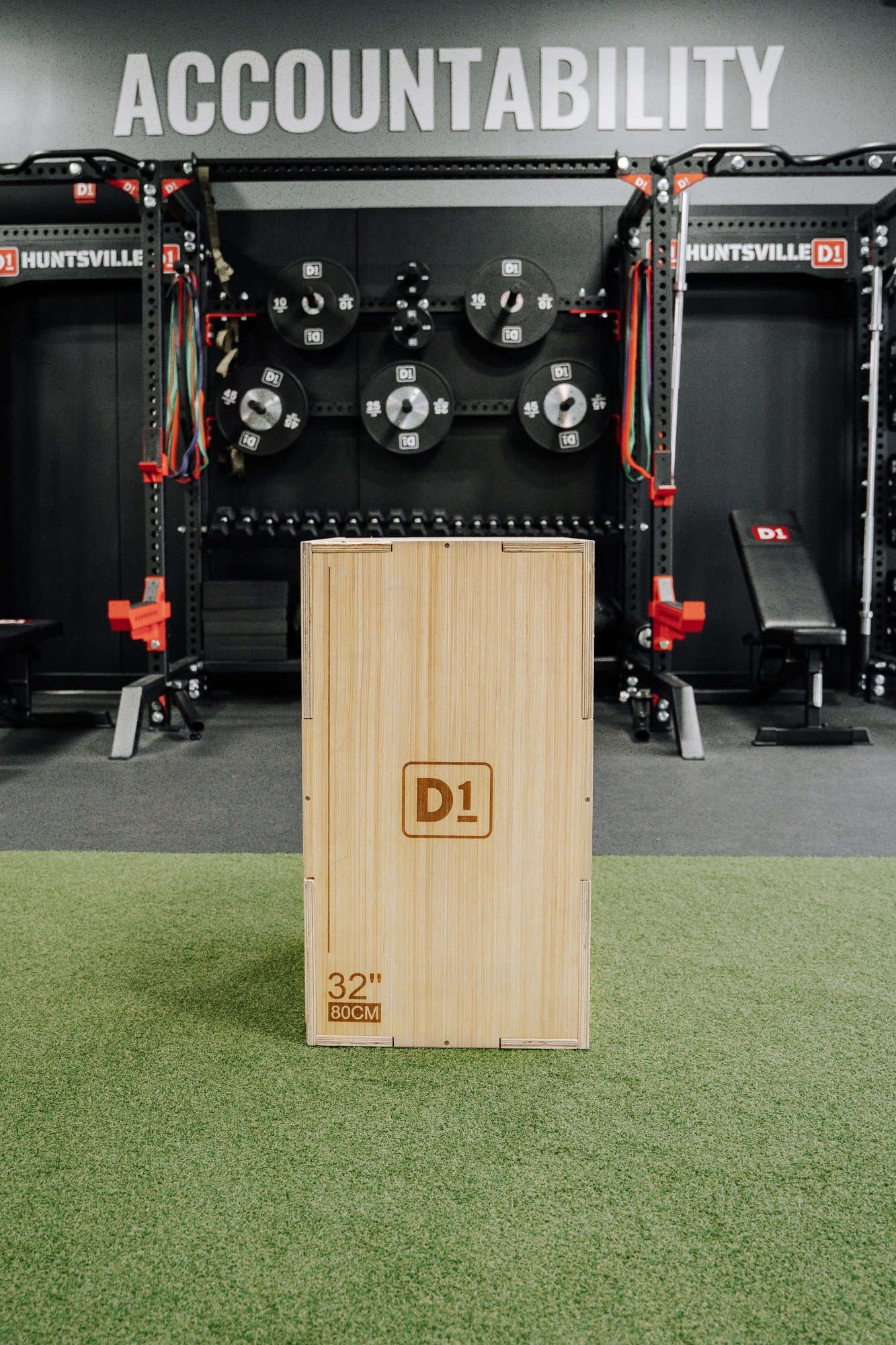 Box jumps