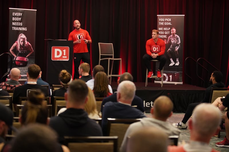 D1 Franchise Launches 