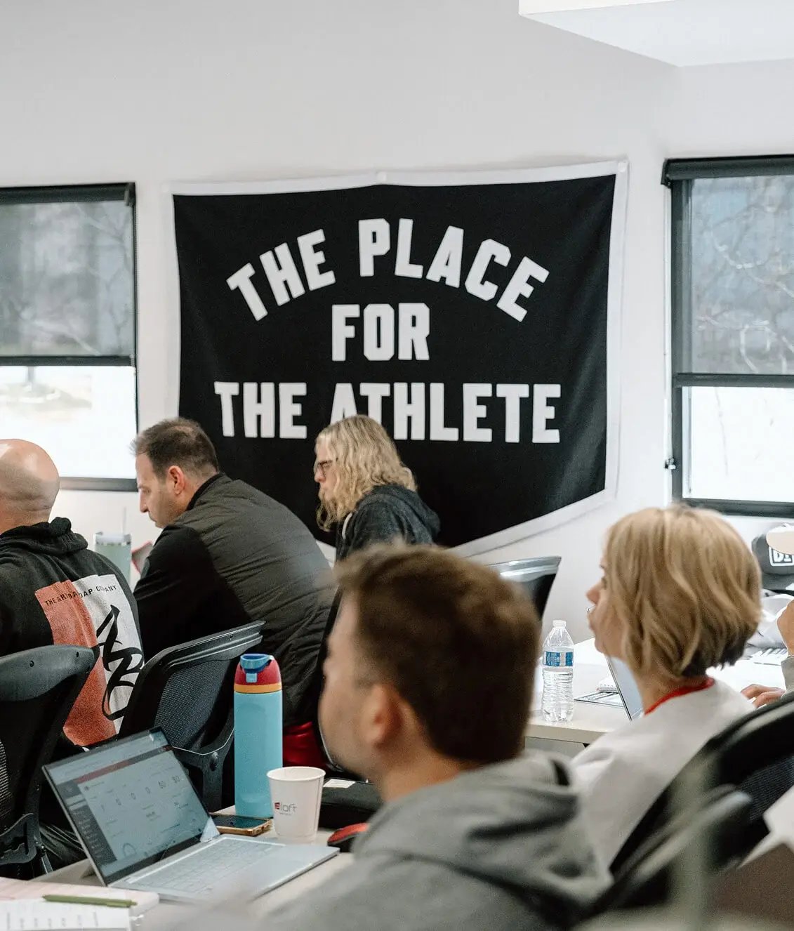 D1 training ownership process