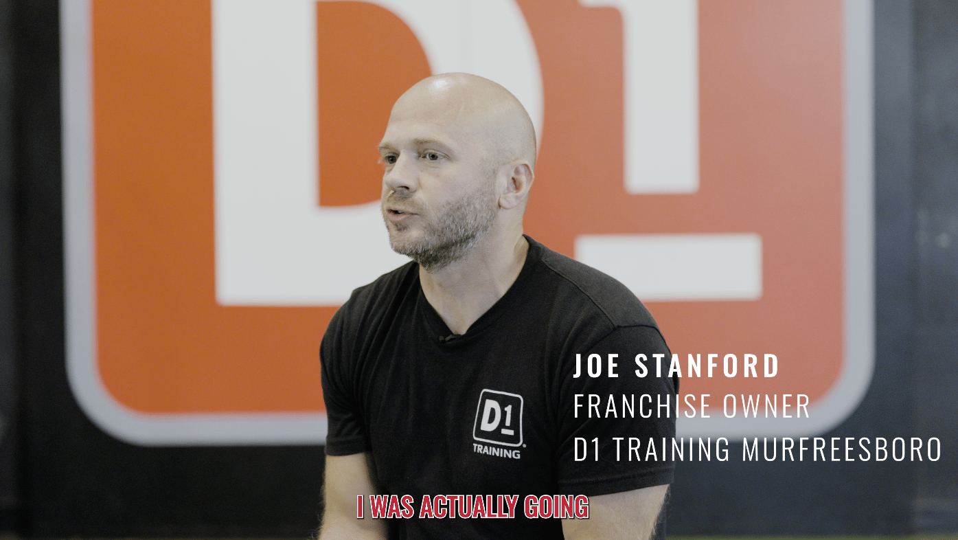 Joe stanford