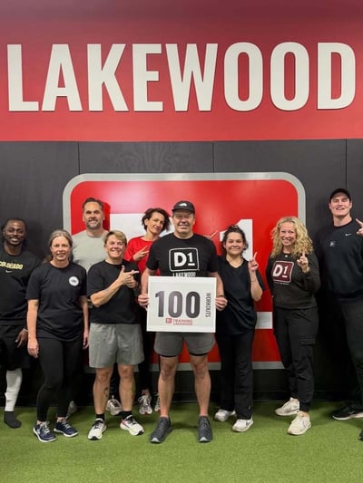 100 workouts