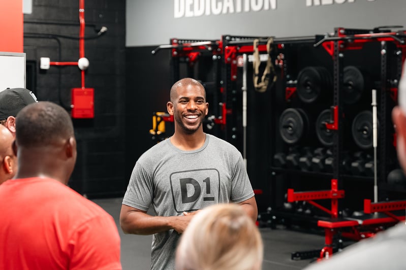 Chris Paul