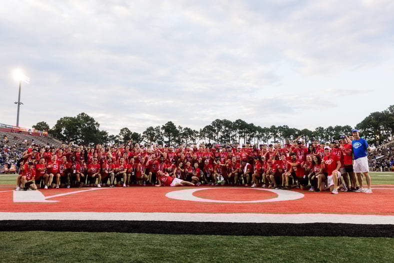 Peyton Manning and Team