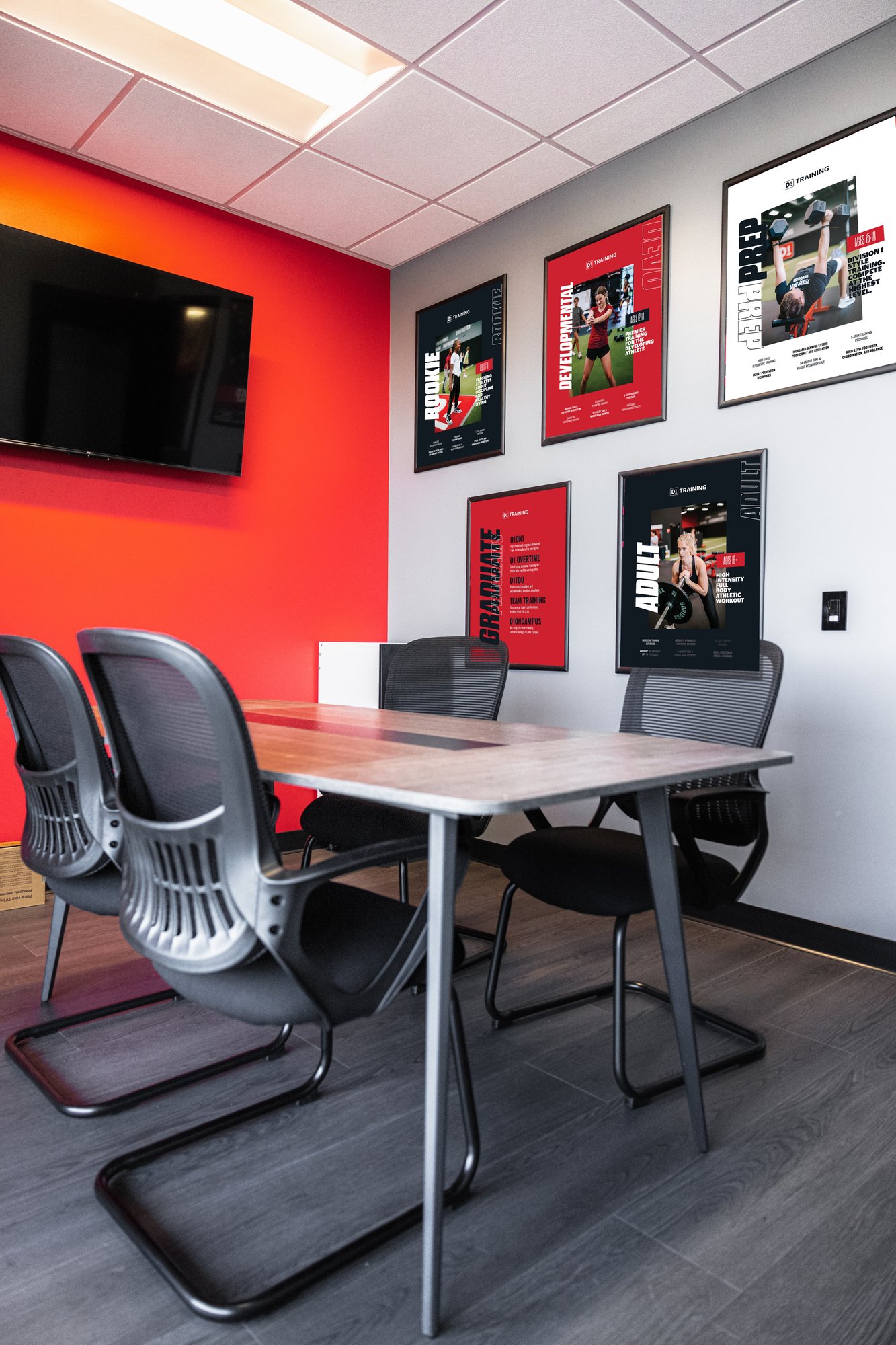 Goal-Setting Room