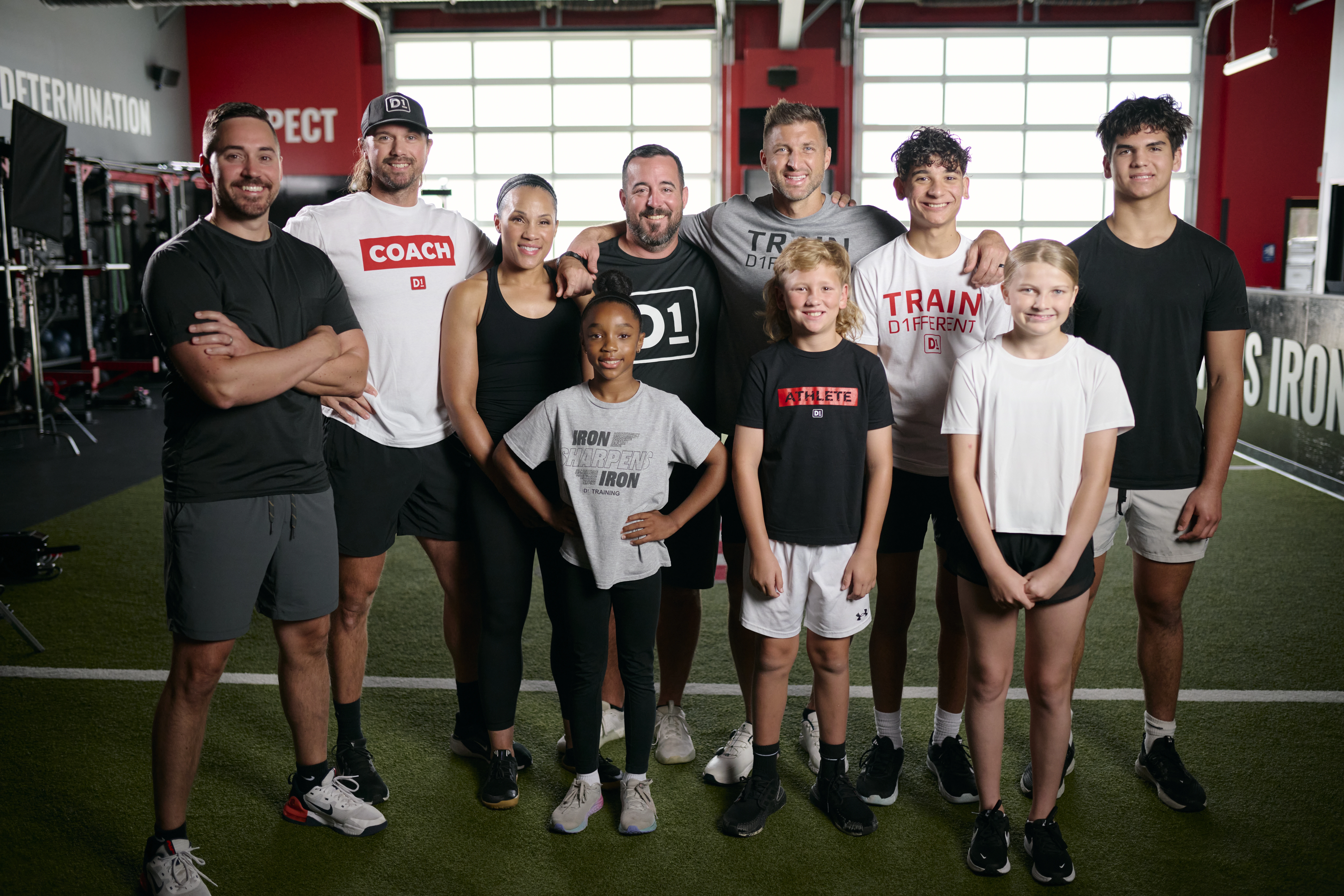 What Is D1 Training? It’s Athletraining.