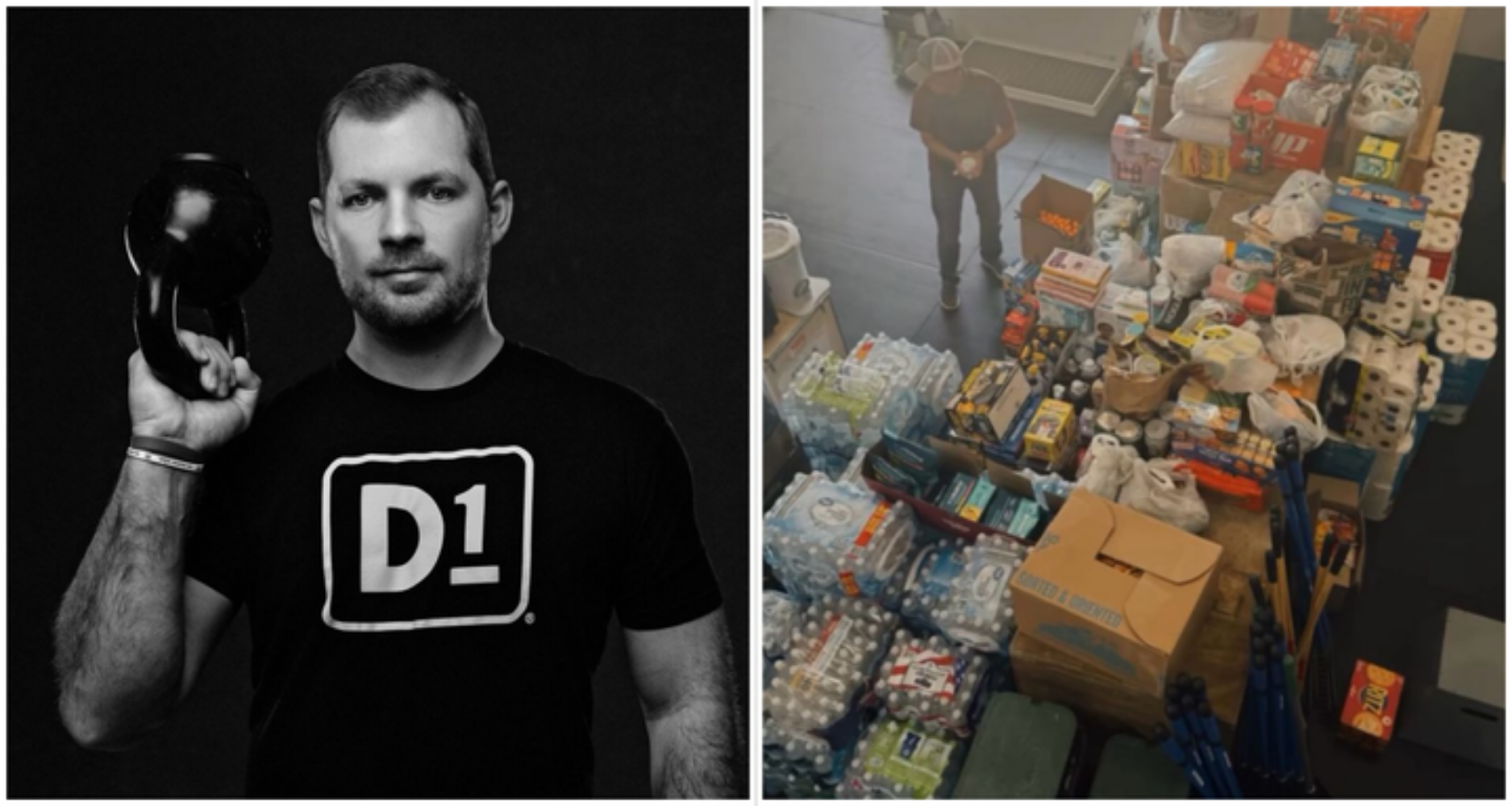 'From The Bottom Of My Heart—Thank You.' D1 Alliance Shares Awesome Update On Flood Relief