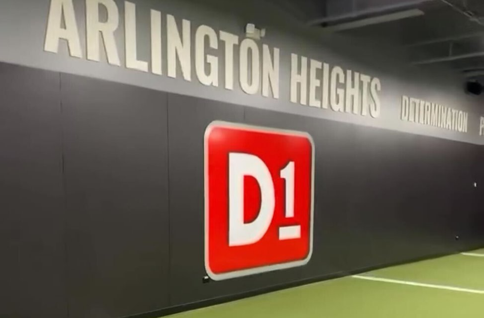 D1 Arlington Heights opens in Arlington Heights, Illinois