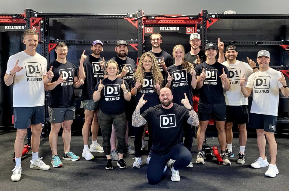 D1 Billings opens in Billings, Montana