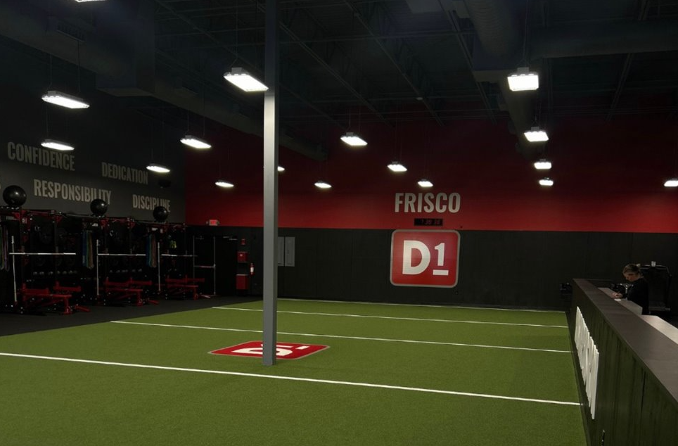 D1 Frisco opens in Frisco, Texas