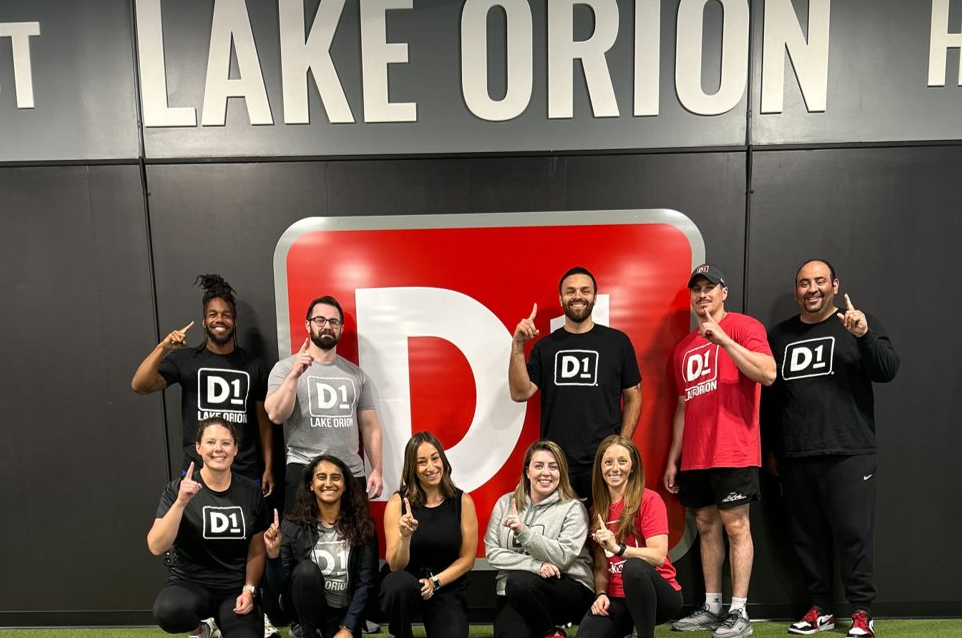 D1 Lake Orion opens in Lake Orion, Michigan