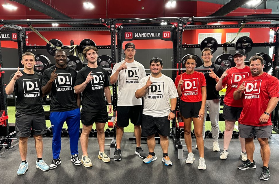 D1 Mandeville opens in Mandeville, Louisiana