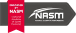 Endorsed by NASM