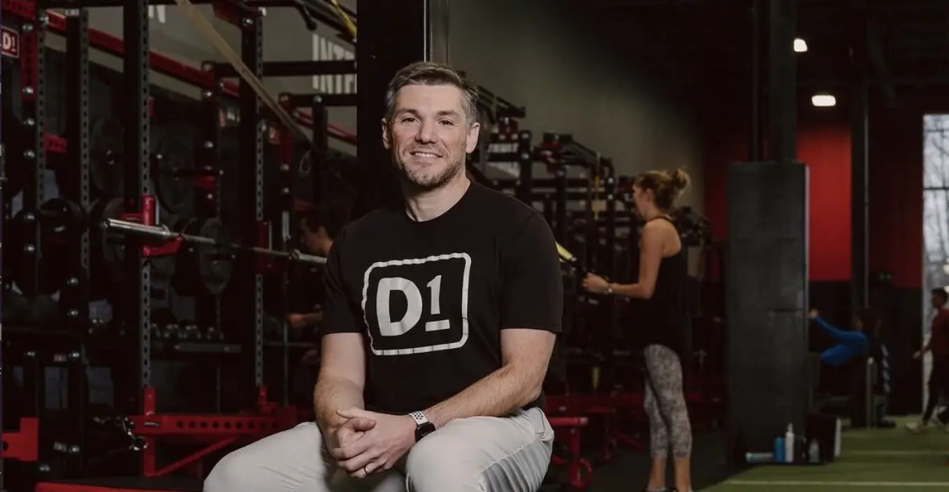 From a Wake-Up Call to a Way of Life: How Victor Viktorov Built D1 Boston-Burlington