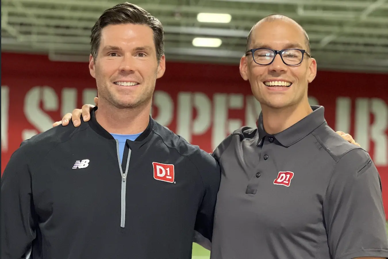 Eight Years Strong, Ryan Roth & Dan Connolly D1 STL West