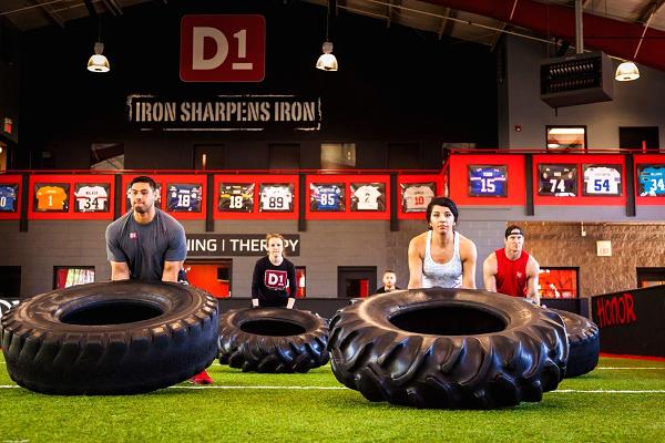 D1 Training Pumps Up National Growth With Franchise Opportunity