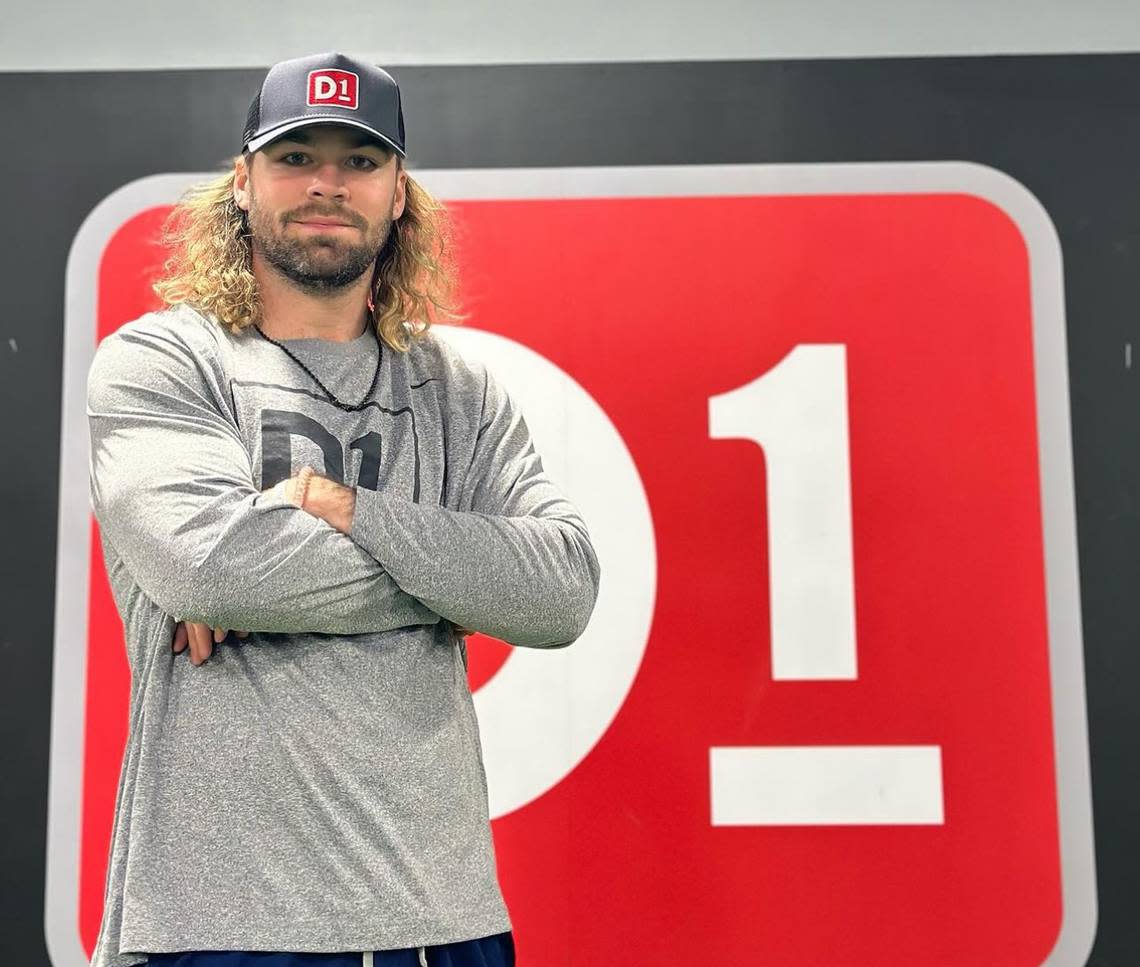 Perry native, former Alabama football player wants to bring his expertise home with new gym