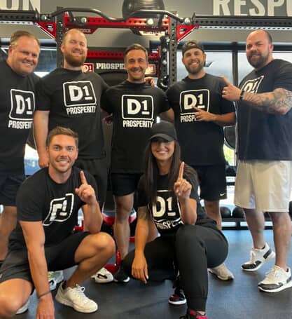 Prosperity (NC) becomes the 91st addition to the D1 franchise