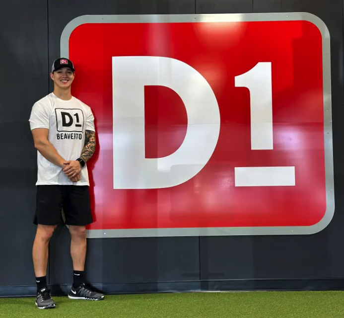 D1 Training Brings Premier Athletic-Based Fitness Concept to Beaverton