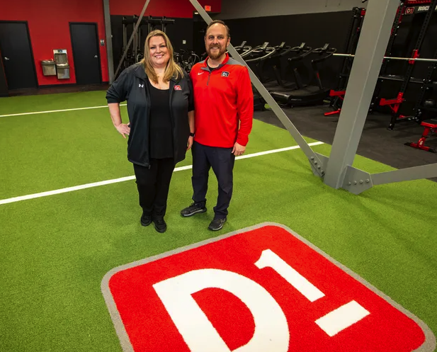 Rockford-area state-of-the-art training center opens doors for athletes of all ages