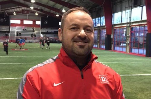 Brian Mohr: Changing Lives at D1 Columbus