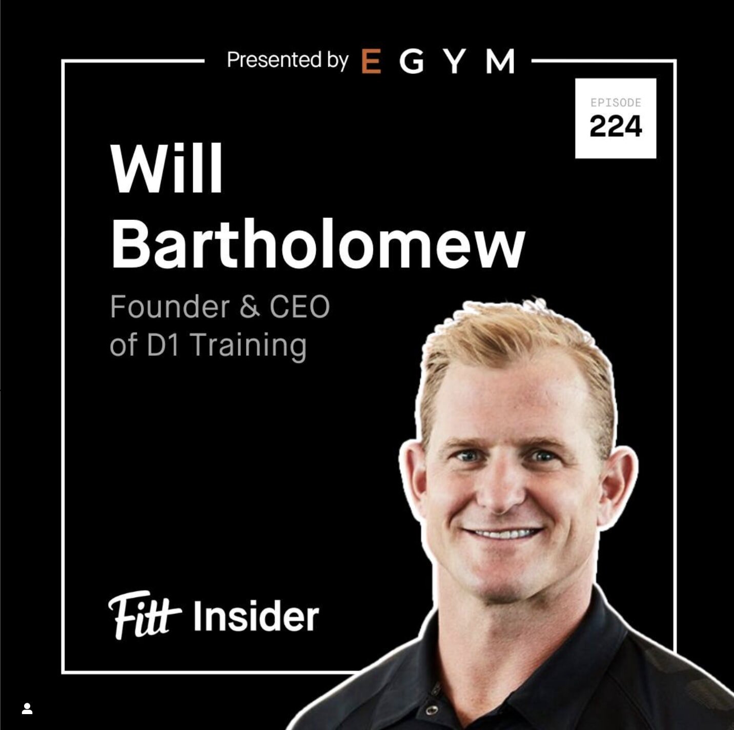 Fitt Insider Podcast: Providing Everyone the D1 Training Experience
