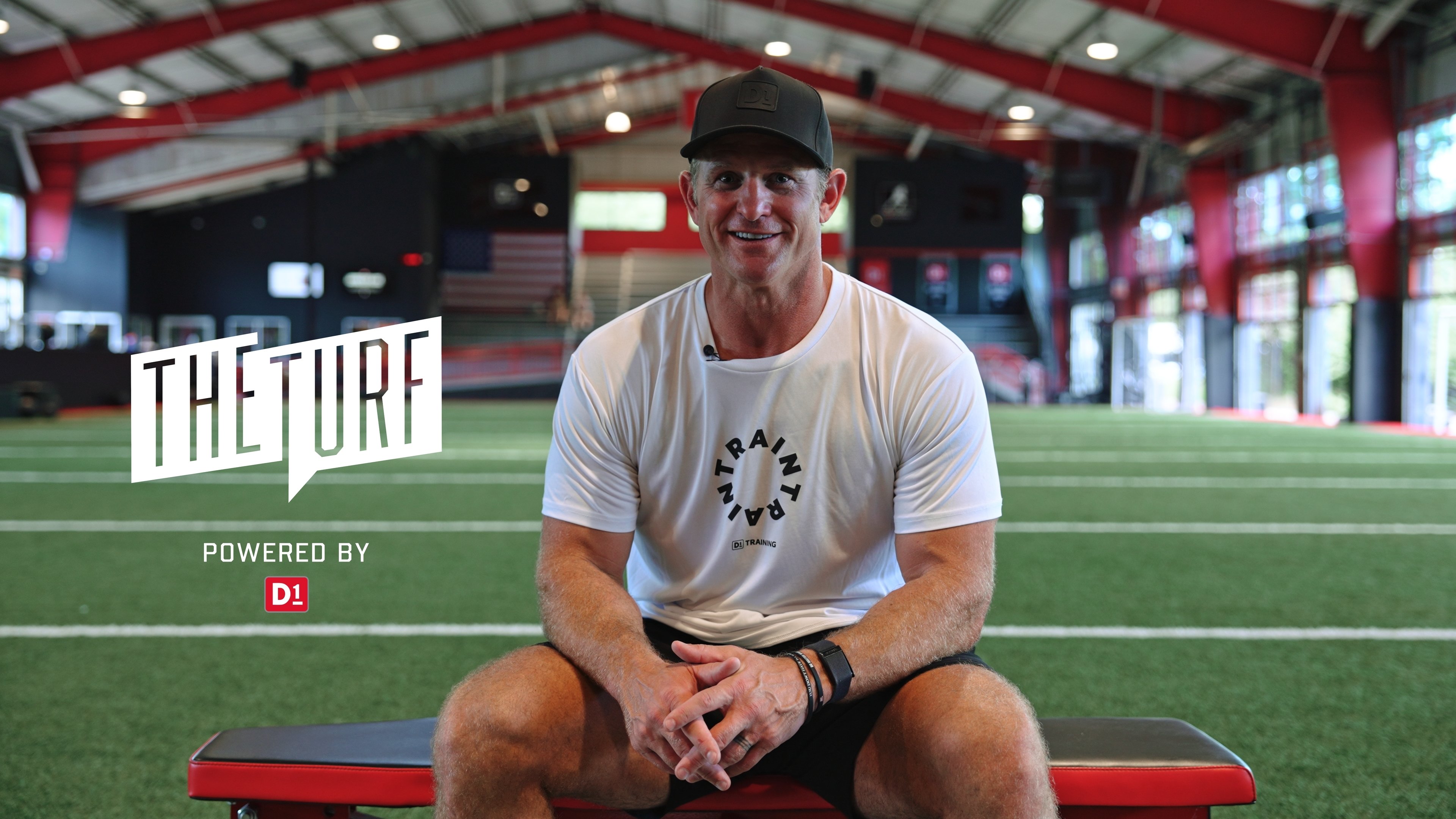 Introducing The Turf: Powered By D1, A New Podcast About Training, Coaching, More
