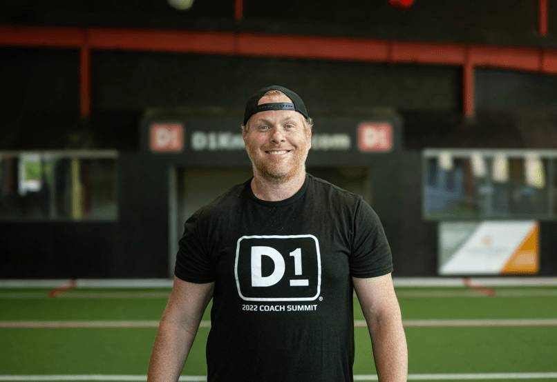 D1 Training Owner Grows his Business by Asking Two Simple Questions