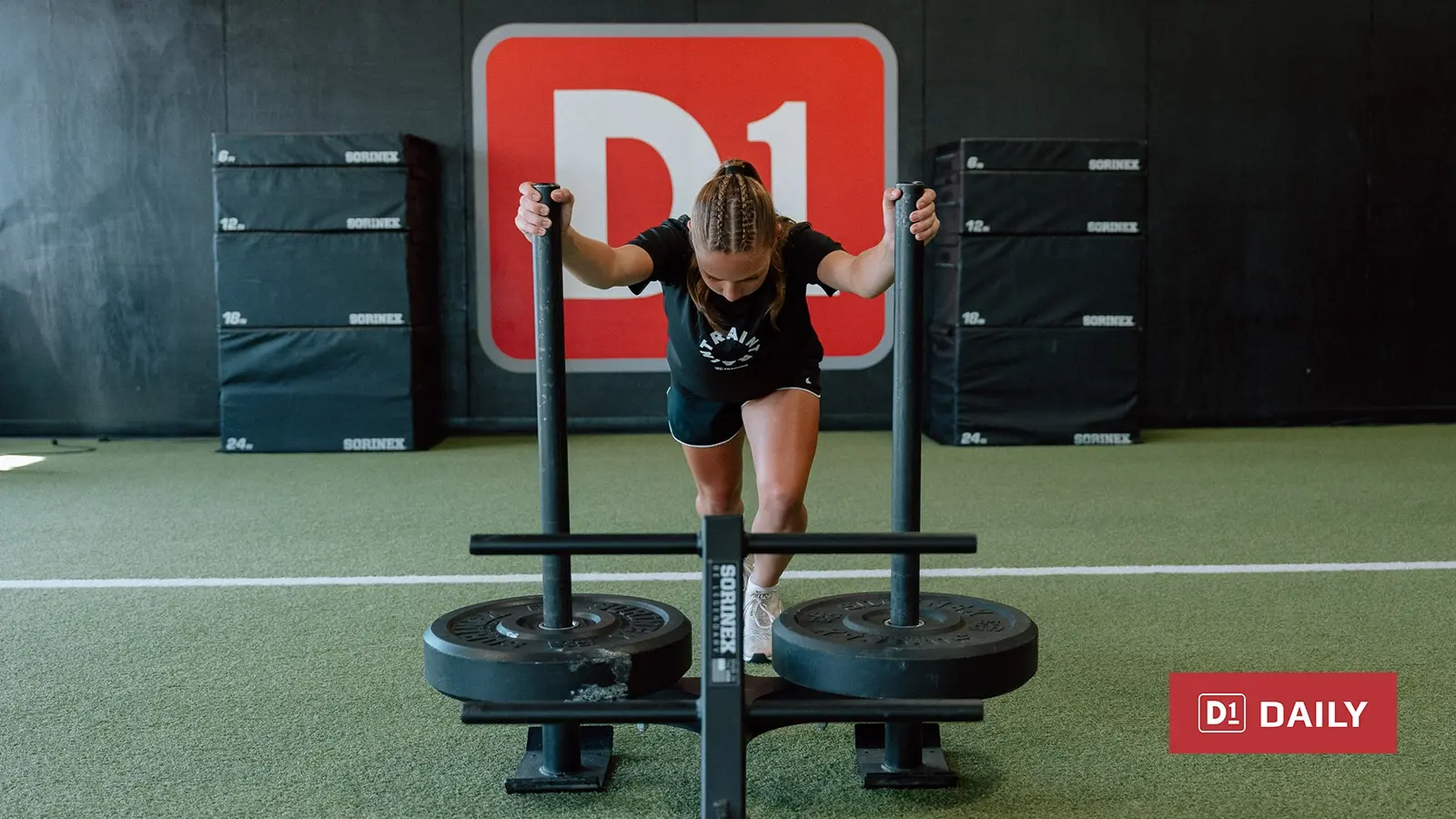 D1 Training Rises 75 Spots In Entrepreneur Magazine's Annual Franchise 500