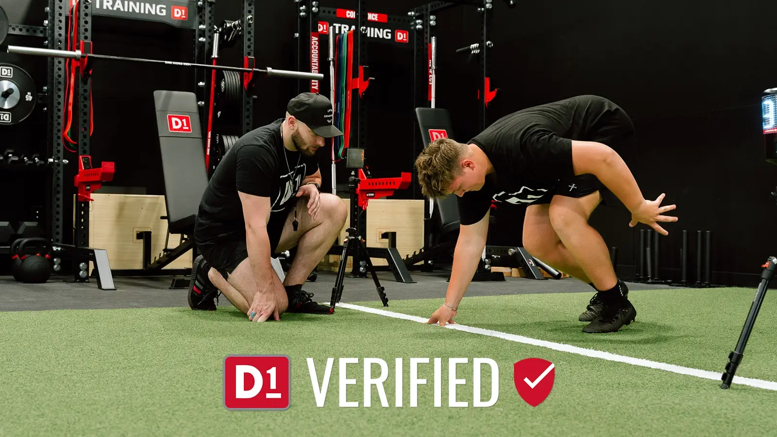 D1 Verified