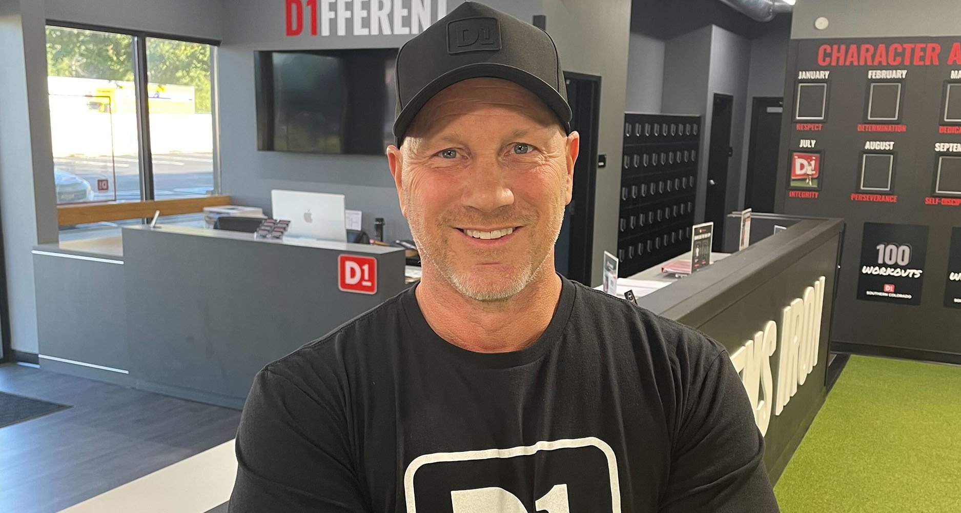 D1 Appoints 30-Year Training Veteran Jeff Fish as Senior Director of Coaching