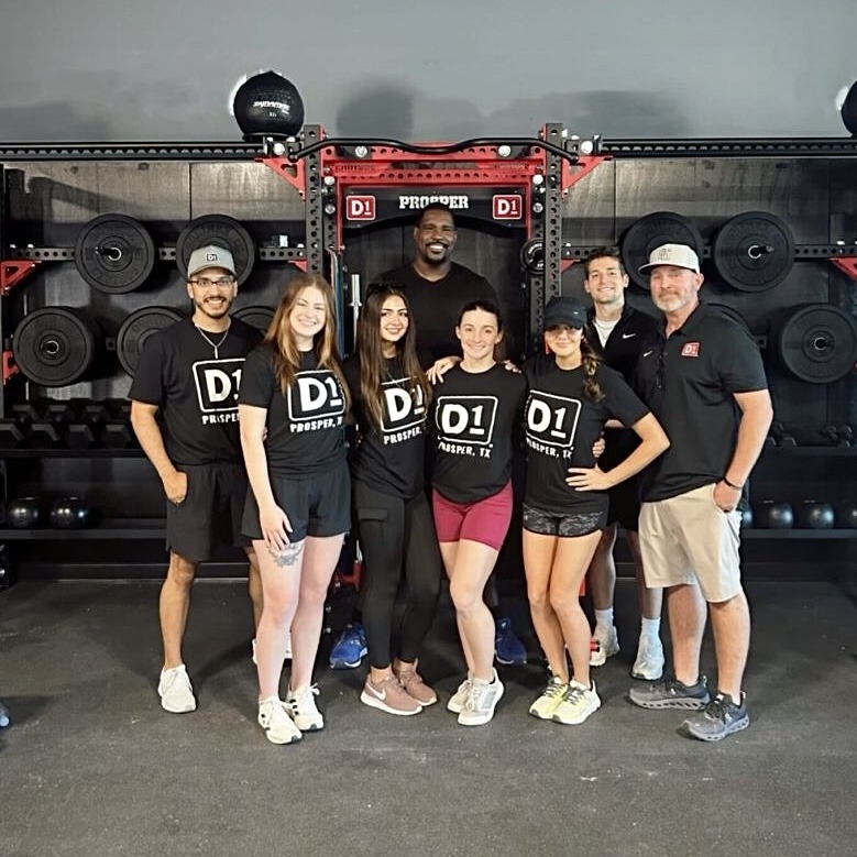 D1 Training Introduces Premier Athletic-Based Fitness Concept to Prosper, TX